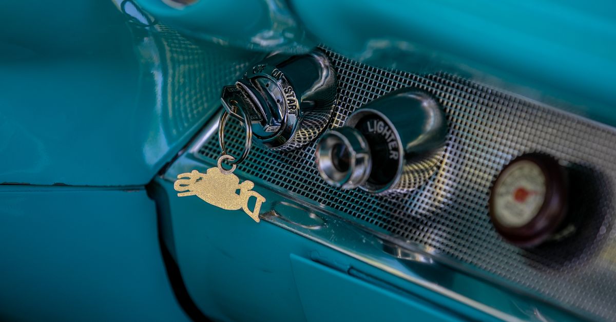 Audi car key fob — Chesapeake Pro Locksmith