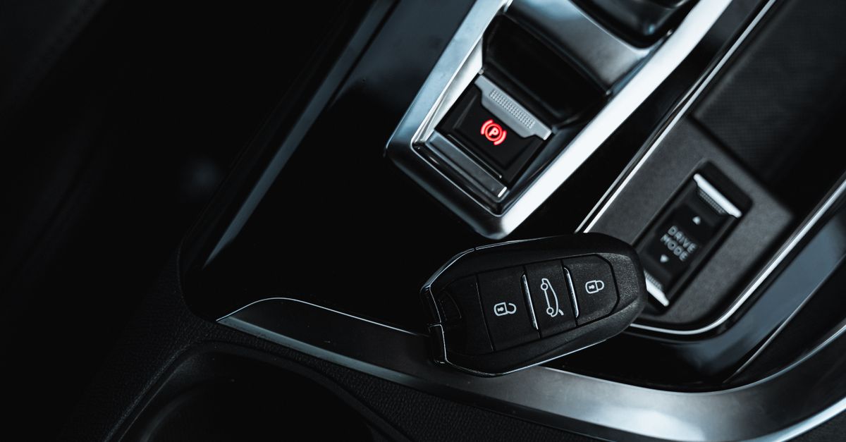 Honda car key fob — Chesapeake Pro Locksmith