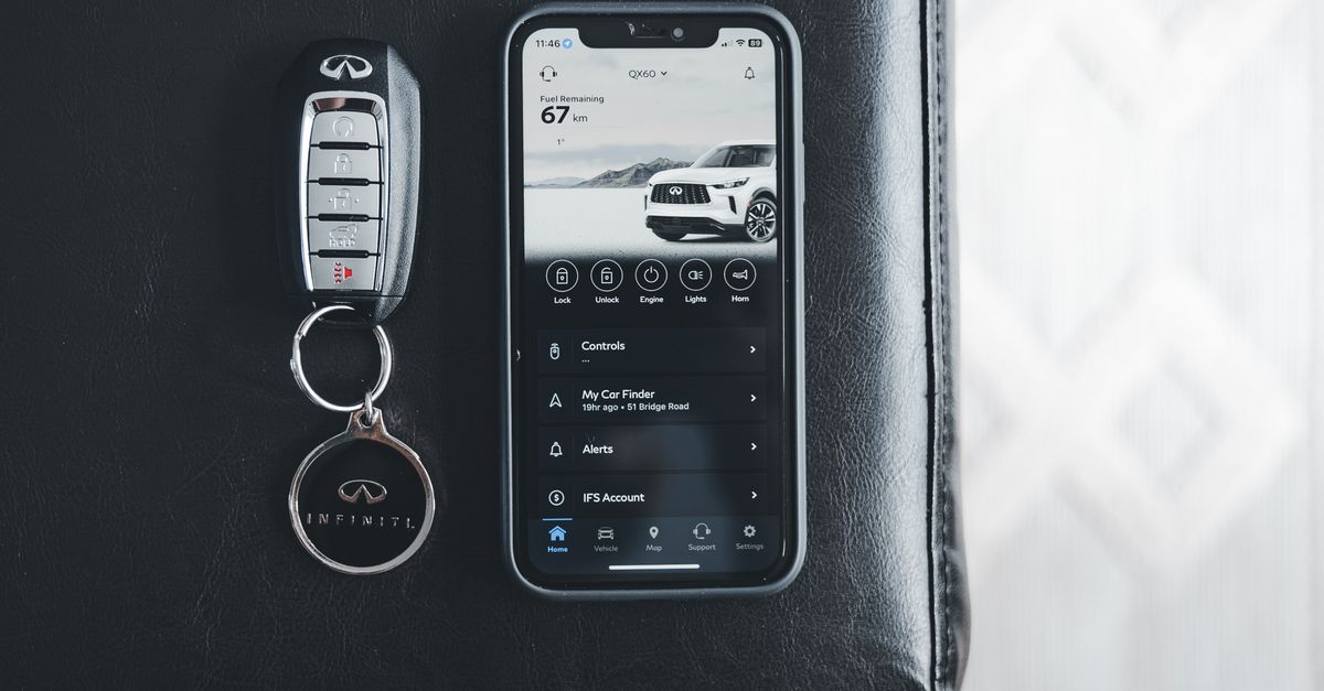 Toyota car key fob — Chesapeake Pro Locksmith