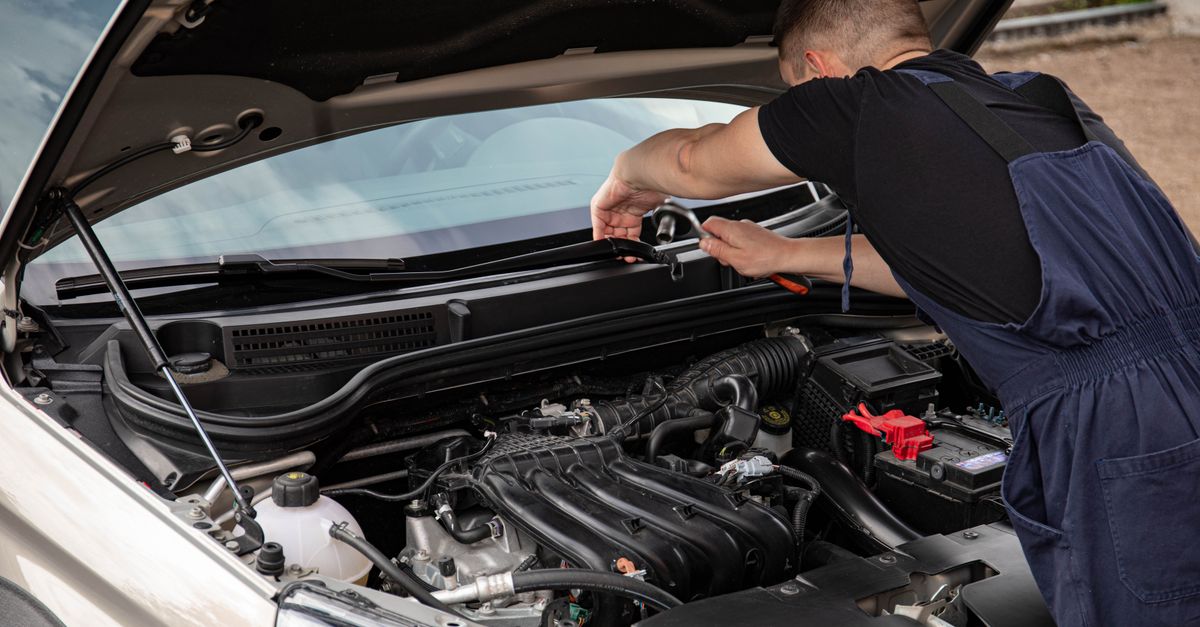 Ignition Repair & Rekey — Chesapeake Pro Locksmith