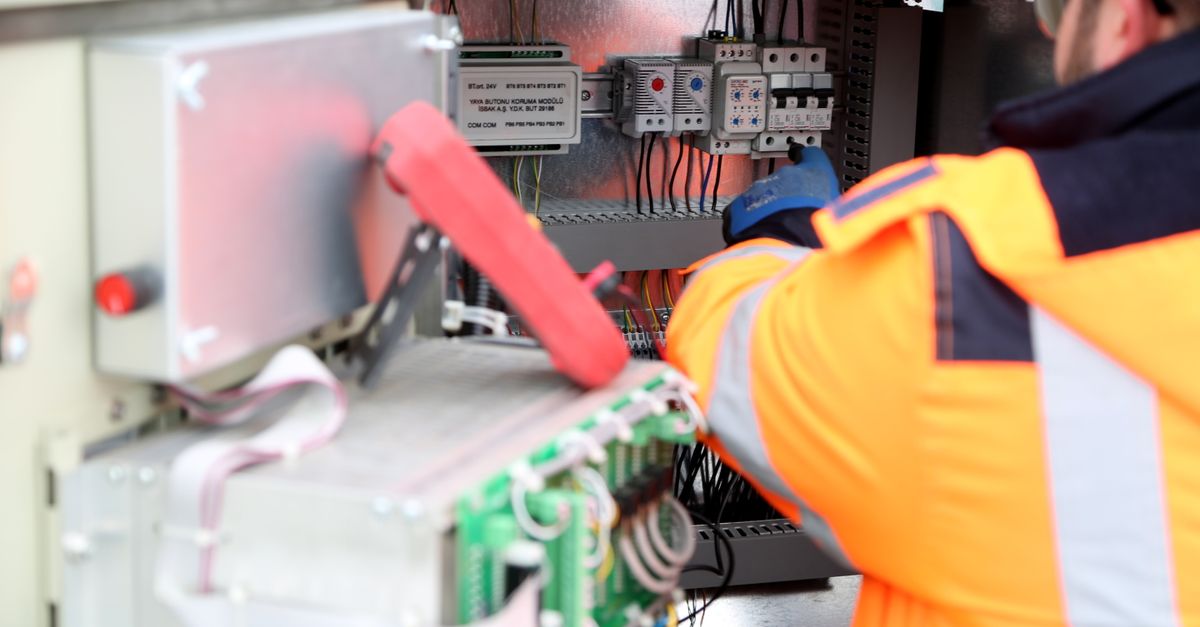 Access Control Installation — Chesapeake Pro Locksmith
