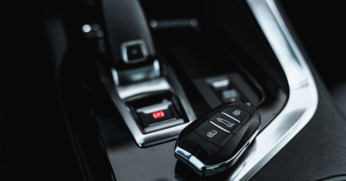 What Ignition Repair & Rekey Actually Involves — Chesapeake Pro Locksmith