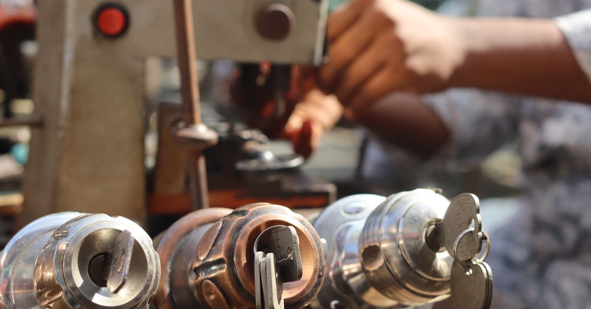 Emergency Commercial Lockouts and Getting Your Doors Open Fast — Chesapeake Pro Locksmith
