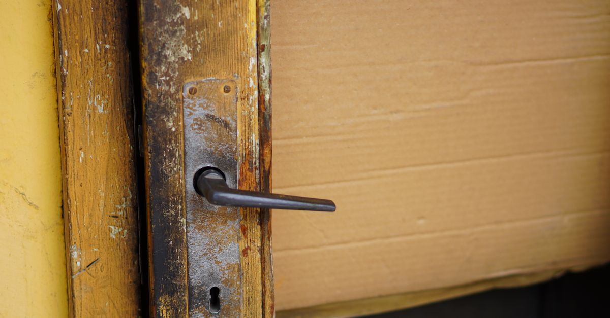 What a Mortise Lock Is and Why Commercial Doors Depend on It — Chesapeake Pro Locksmith