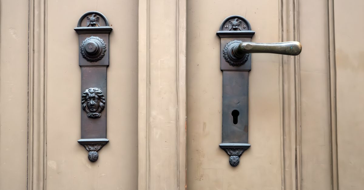 Choosing the Right Mortise Lock Set for a Commercial Exterior Door — Chesapeake Pro Locksmith