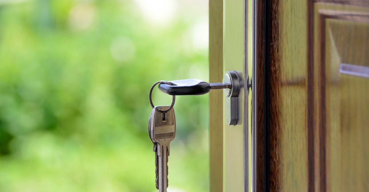 What Happens During a House Lockout Service Call — Chesapeake Pro Locksmith