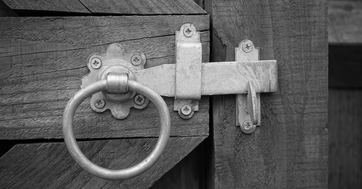 Mortise Lock and Door Hardware: Understanding What Is on Your Door — Chesapeake Pro Locksmith